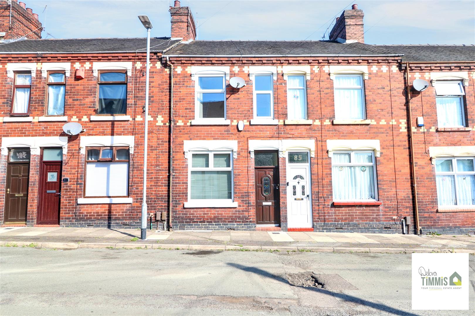 2 bed property in Acton Street, Stoke-On-Trent